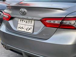 تۆیۆتا کامری